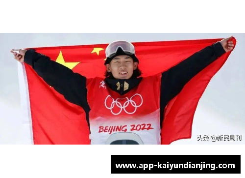2022年中国十佳运动员揭晓，谷爱凌与苏翊鸣闪耀榜单 - 副本