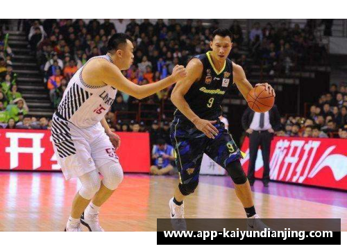 易建联退出NBA赛场，回归CBA打造中国篮球传奇