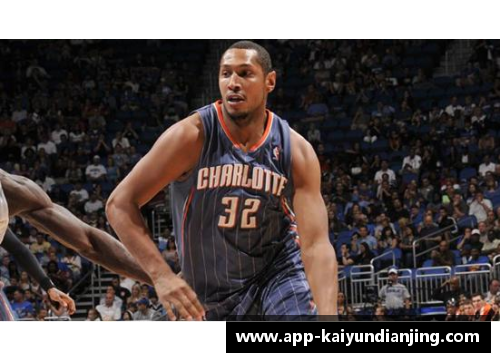 开云电竞NBA明星德诺：探索他的职业生涯、个人生活与未来前景