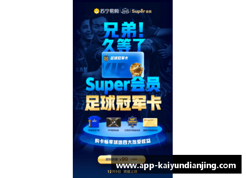 开云电竞足球球星卡设计软件助你轻松打造个性化收藏品和精彩赛事回忆