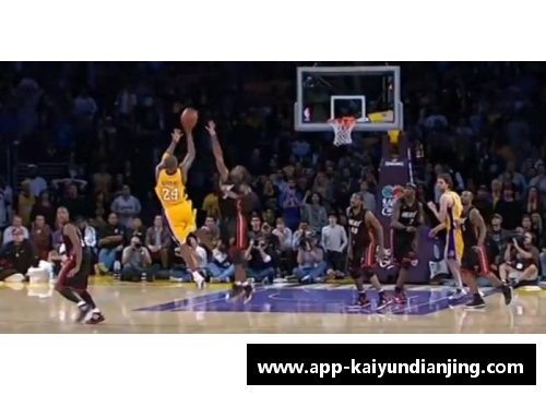 开云电竞1.4秒后场打板绝杀!NBA最强神剧情诞生,20米三分反杀比湖人 - 副本