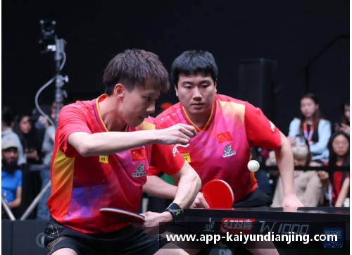 开云电竞乒乓球——WTT2024沙特大满贯赛况（4） - 副本
